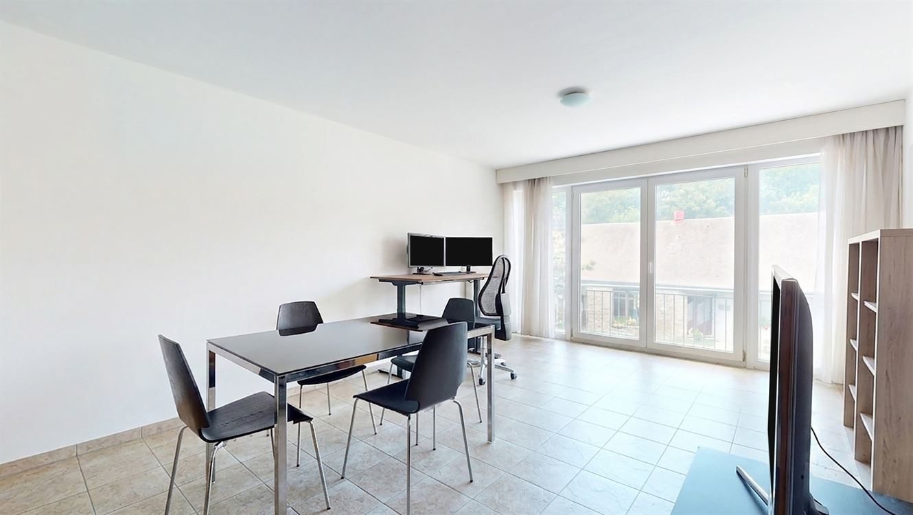 immeuble à appartements