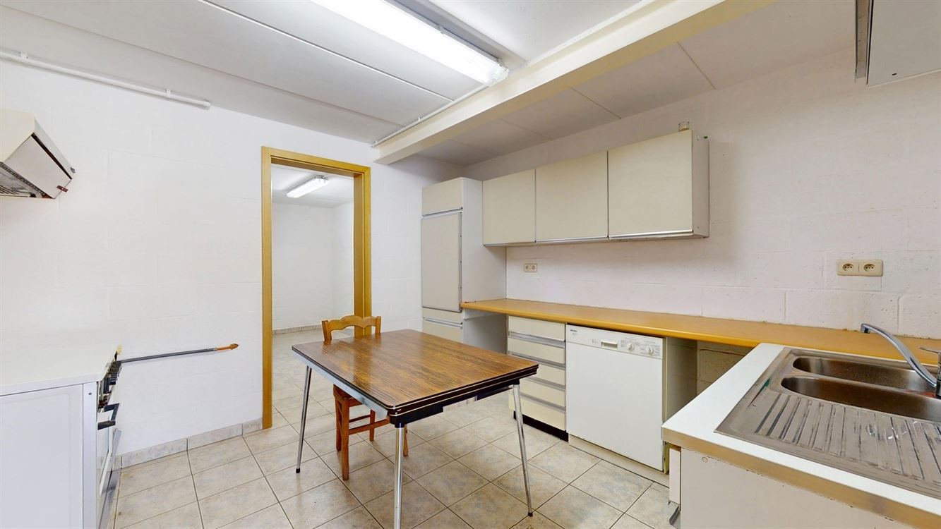 immeuble à appartements