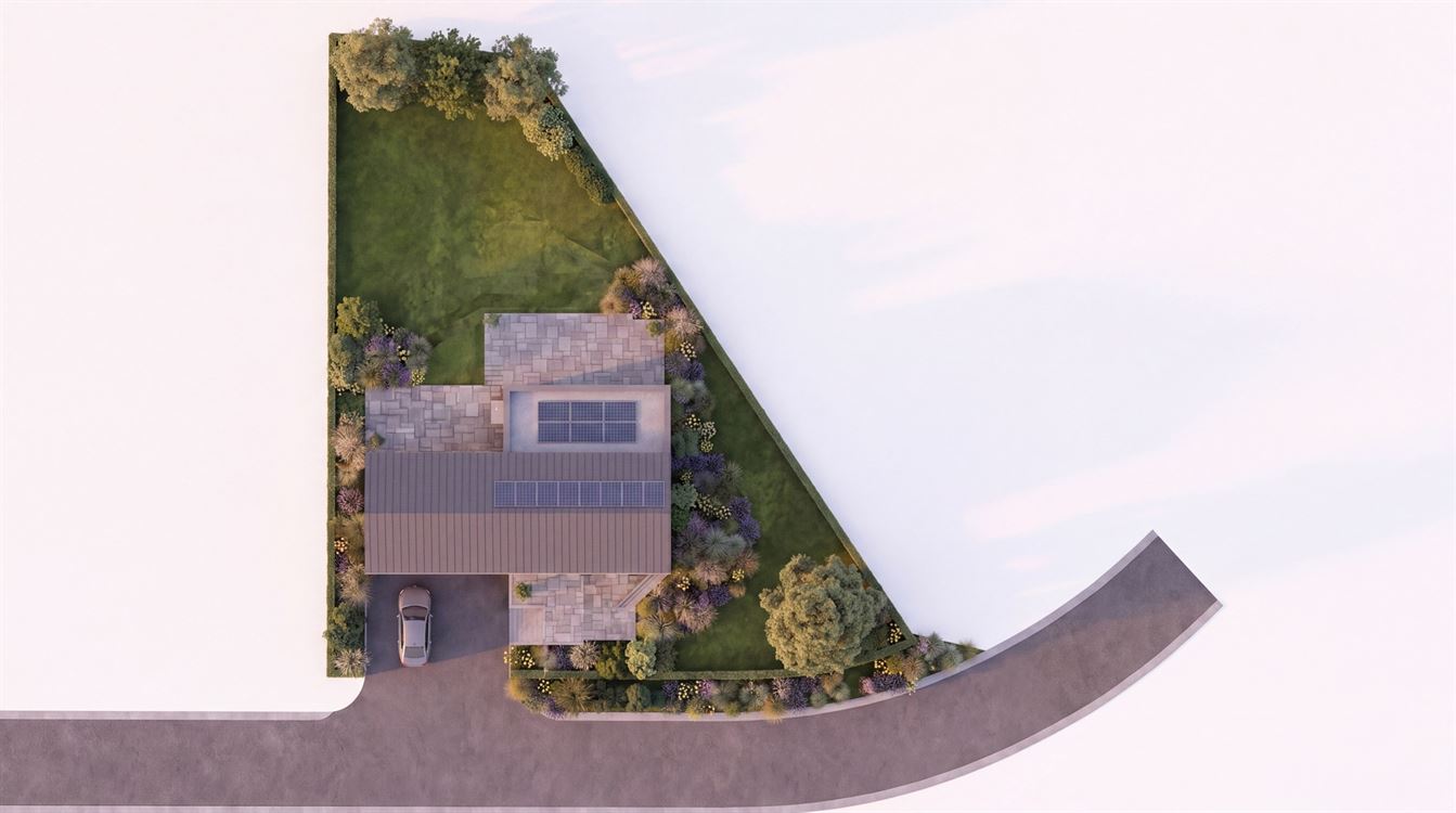 Dernier terrain à bâtir de 8 ares dans un quartier exceptionnel.