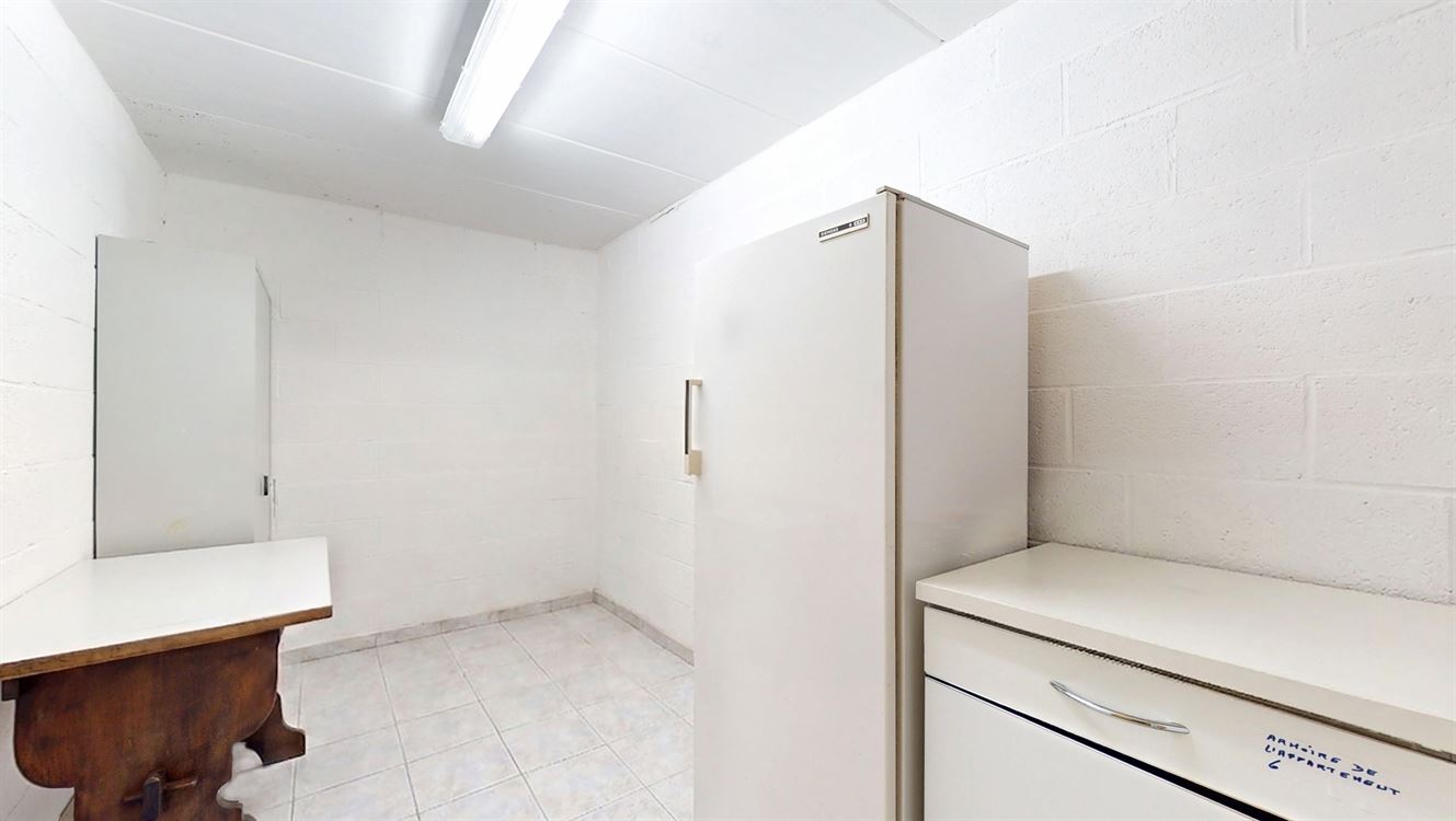 immeuble à appartements