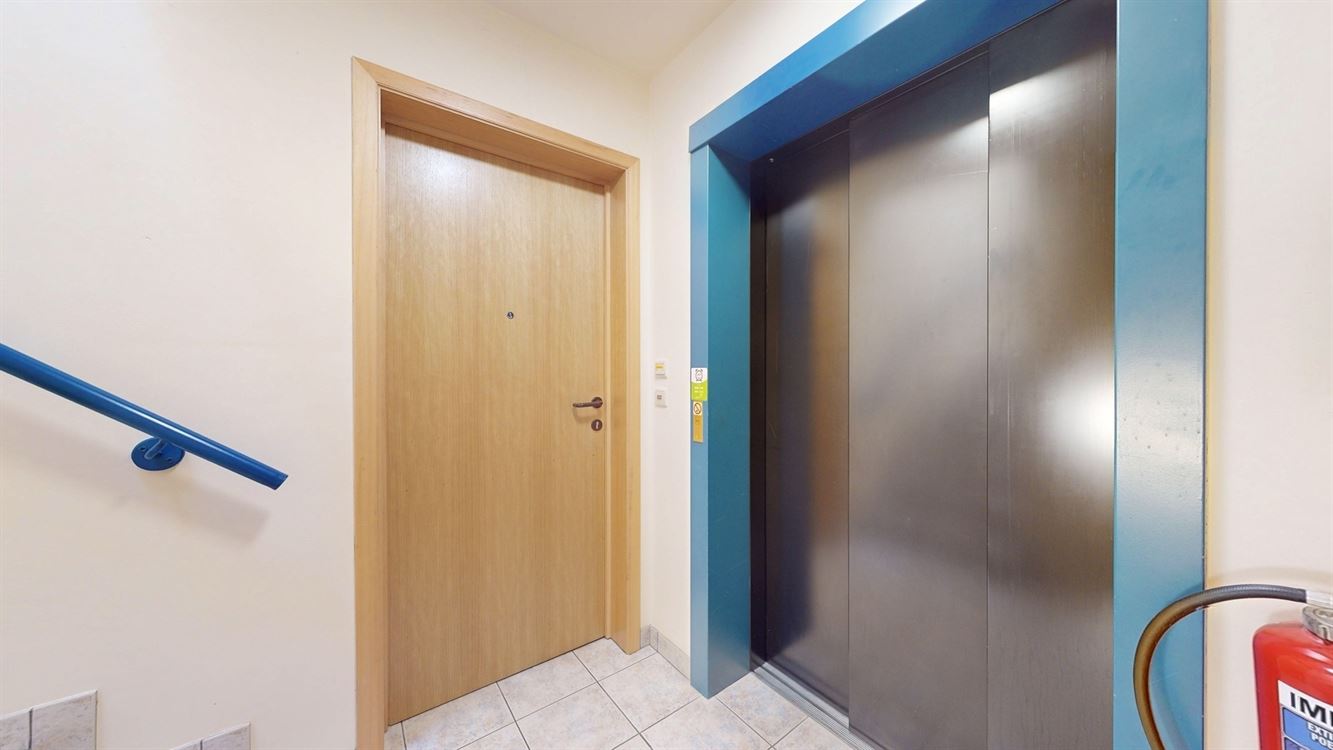 immeuble à appartements