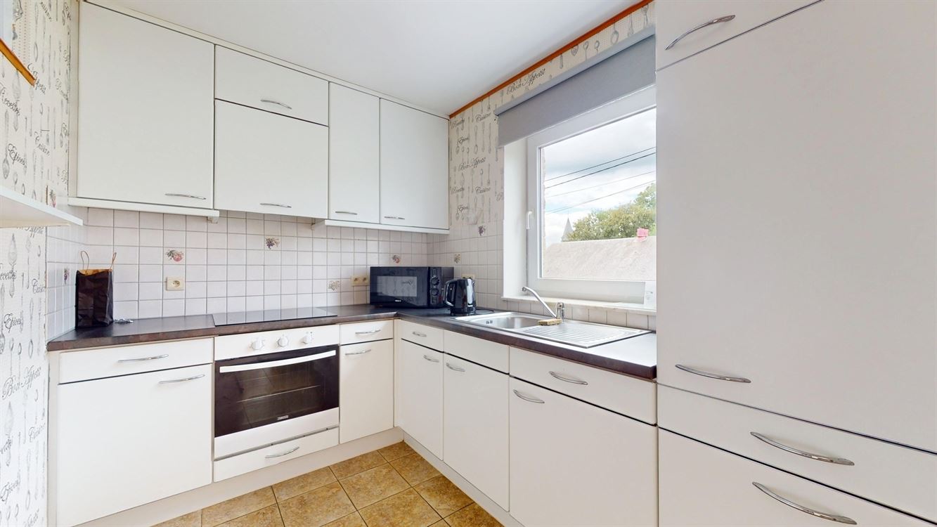 immeuble à appartements