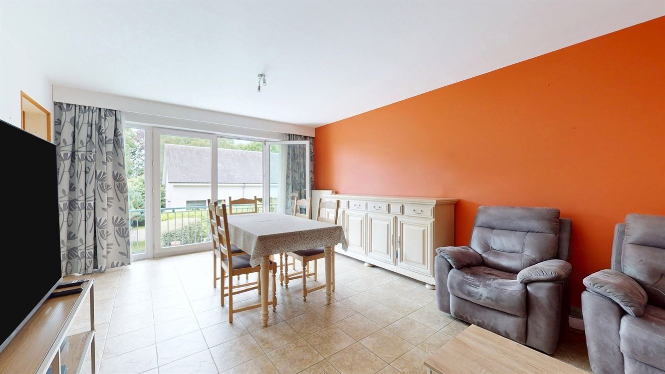 immeuble à appartements