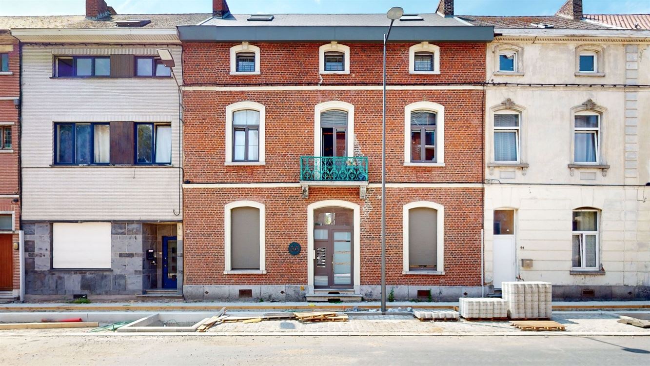 Magnifique appartement au 3eme et dernier étage sans ascenseur.