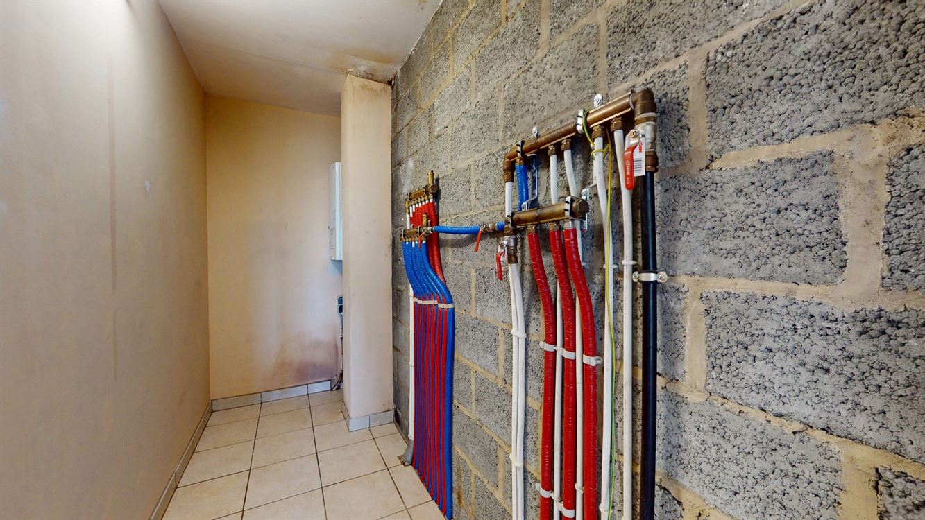 Appartement + GARAGE EN OPTION