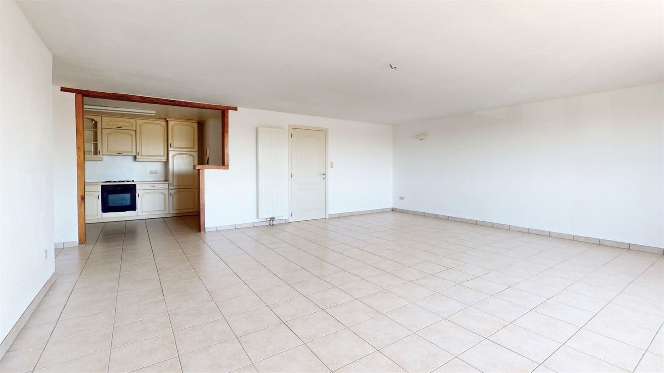 Appartement + GARAGE EN OPTION