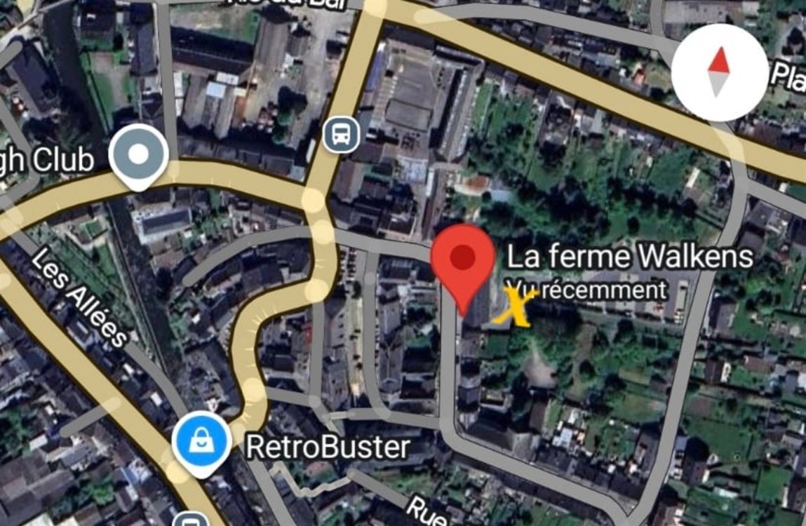 PROJET ACCEPTE POUR LA CONSTRUCTION DE 9 APPARTEMENTS