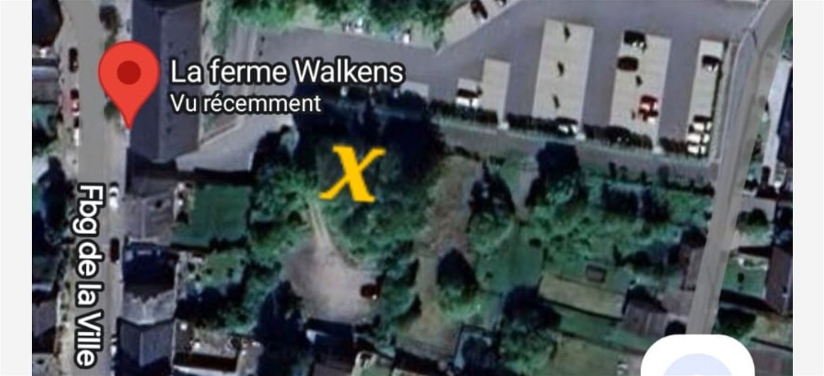 PROJET ACCEPTE POUR LA CONSTRUCTION DE 9 APPARTEMENTS