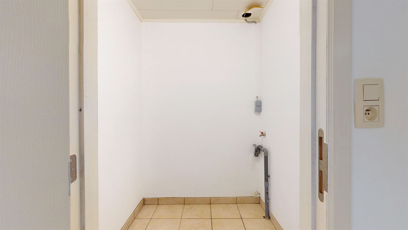 Appartement + GARAGE EN OPTION