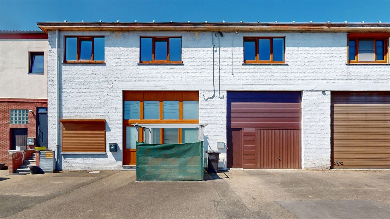 Appartement + GARAGE EN OPTION