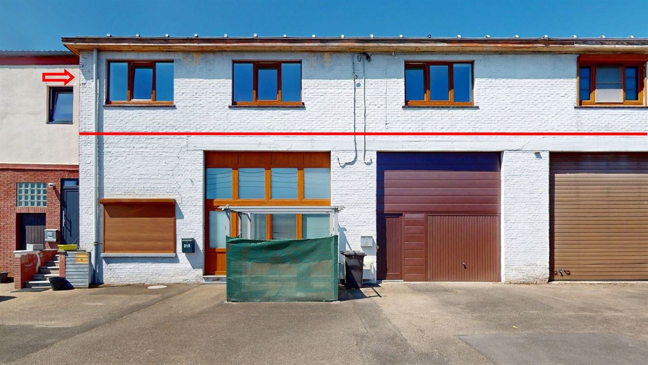 Appartement + GARAGE EN OPTION