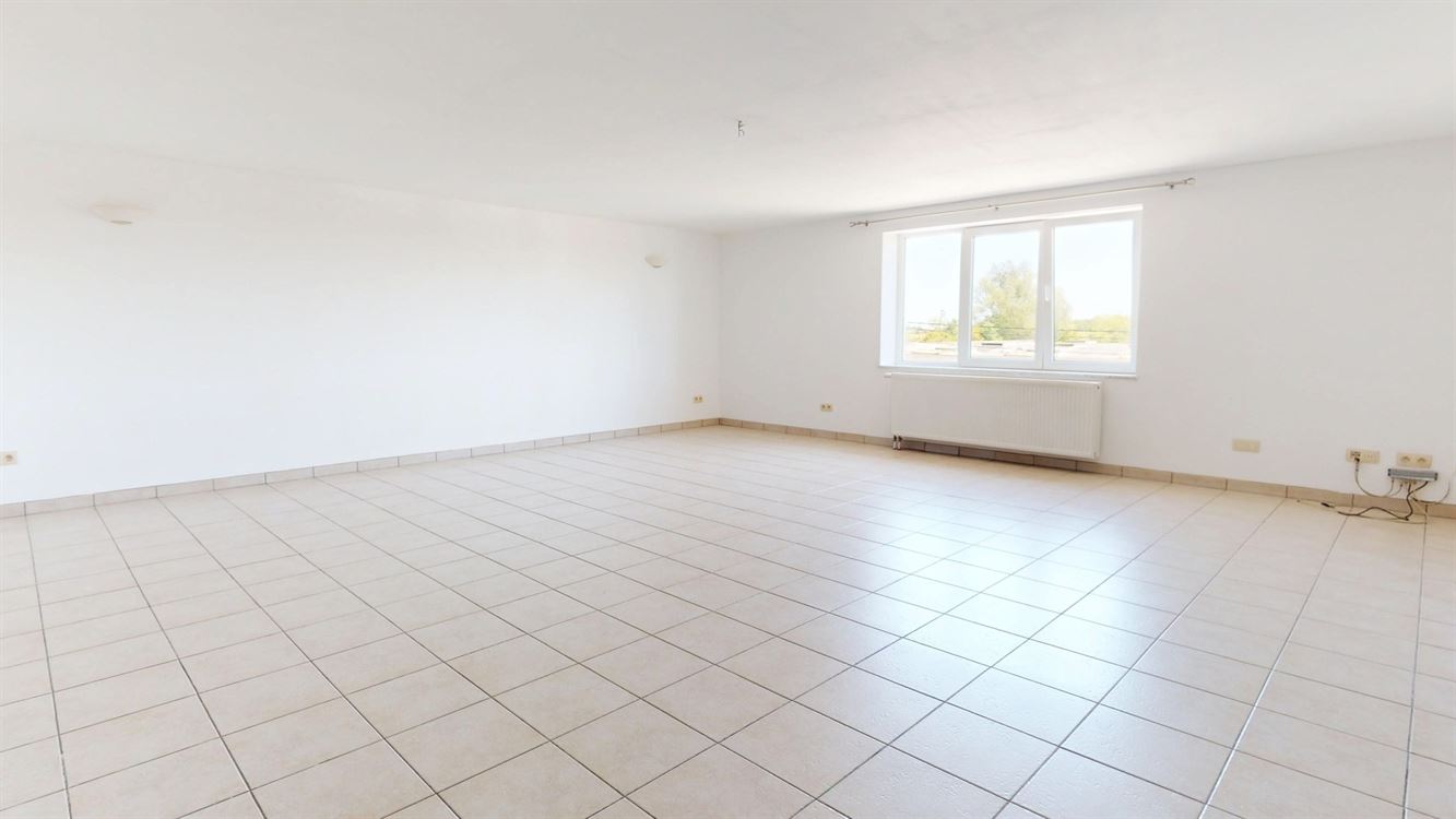 Appartement + GARAGE EN OPTION