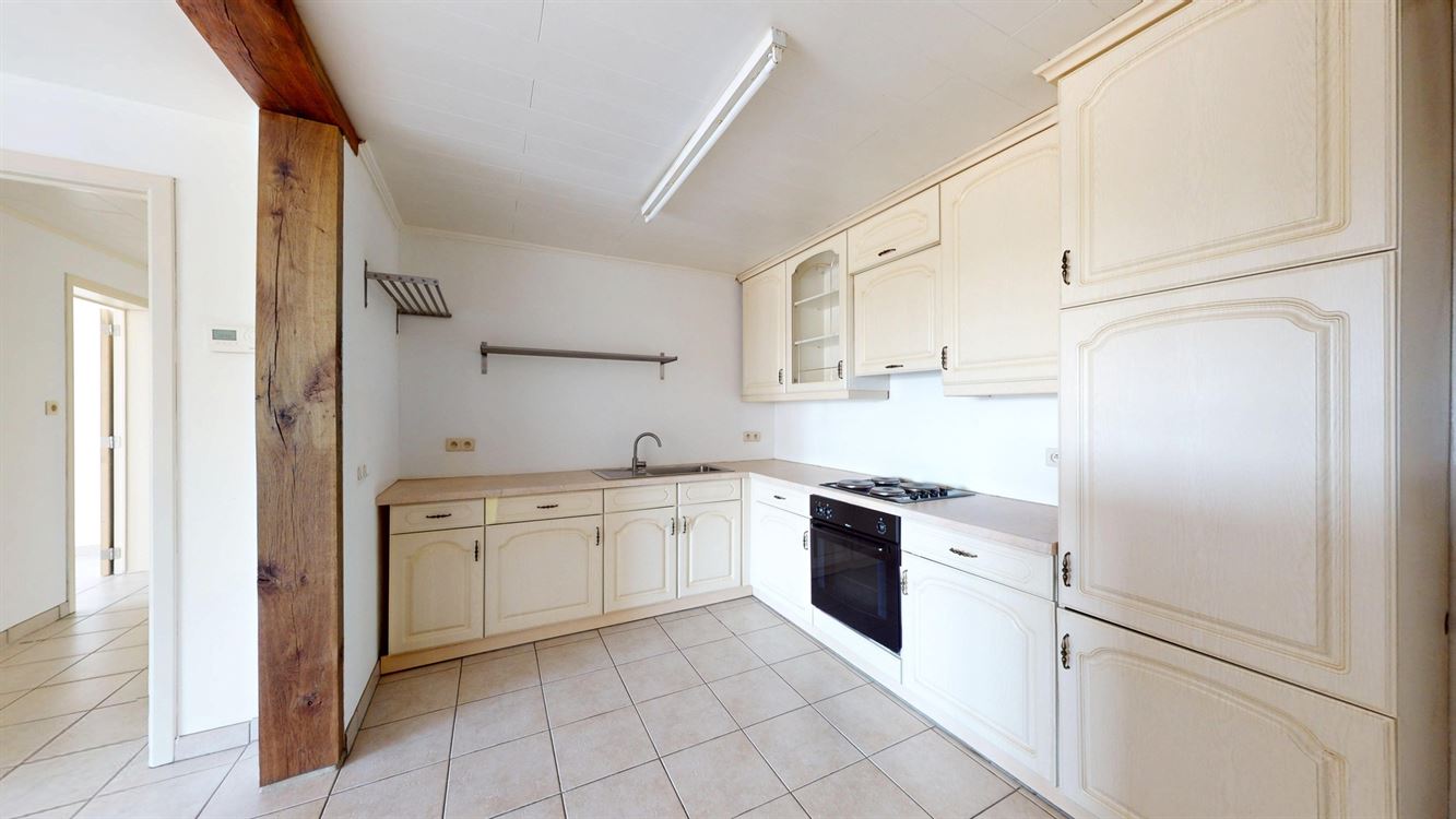 Appartement + GARAGE EN OPTION