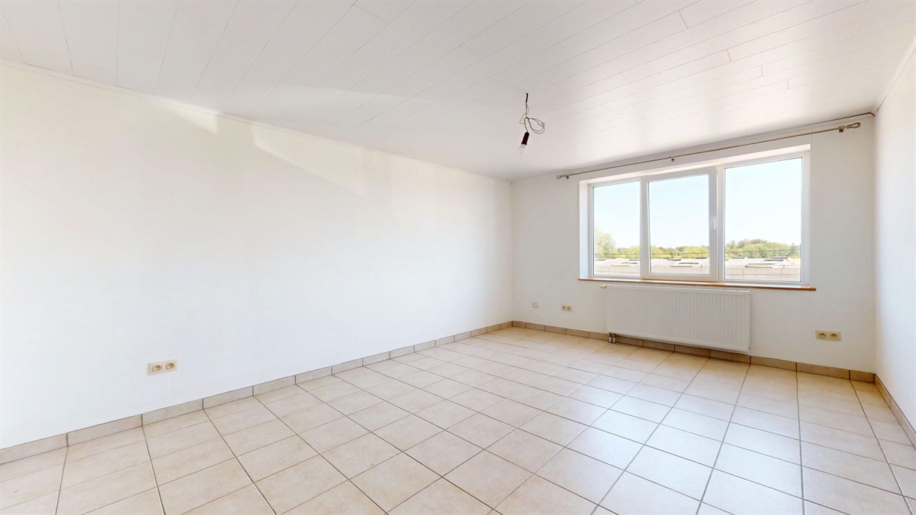 Appartement + GARAGE EN OPTION