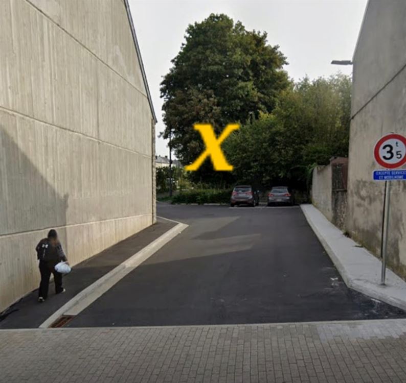 PROJET ACCEPTE POUR LA CONSTRUCTION DE 9 APPARTEMENTS