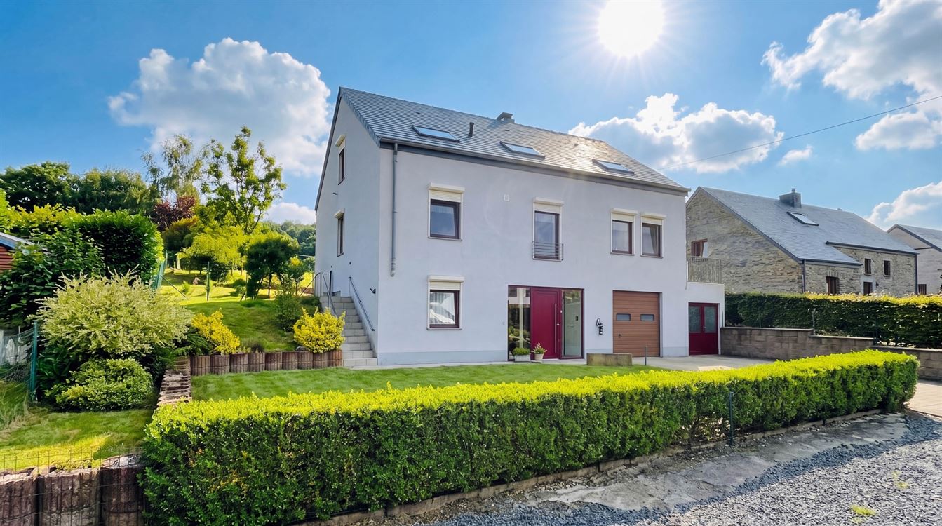 villa 4 façades
