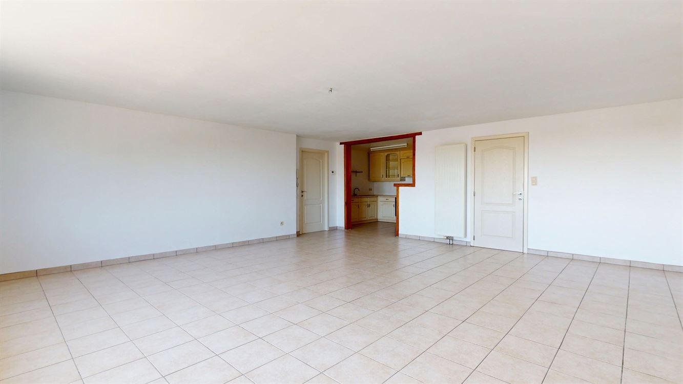 Appartement + GARAGE EN OPTION