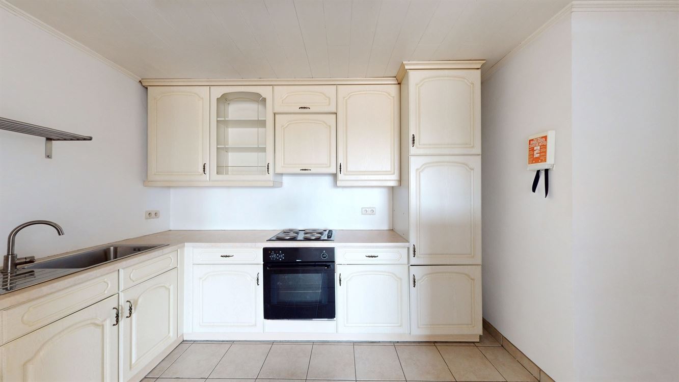 Appartement + GARAGE EN OPTION