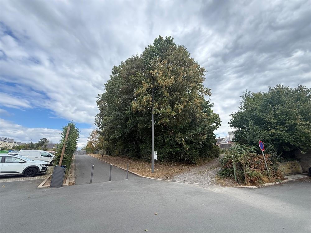PROJET ACCEPTE POUR LA CONSTRUCTION DE 9 APPARTEMENTS