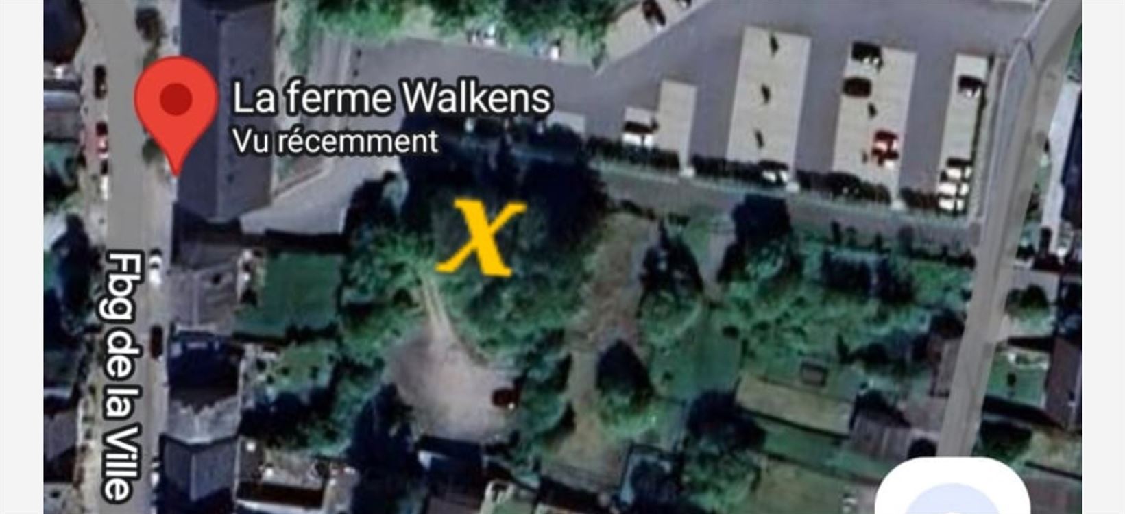 PROJET ACCEPTE POUR LA CONSTRUCTION DE 9 APPARTEMENTS
