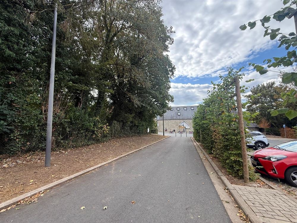 PROJET ACCEPTE POUR LA CONSTRUCTION DE 9 APPARTEMENTS