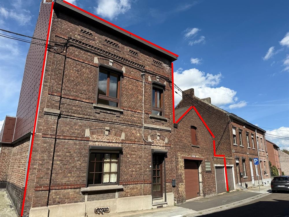 3 Façades 2 Garages