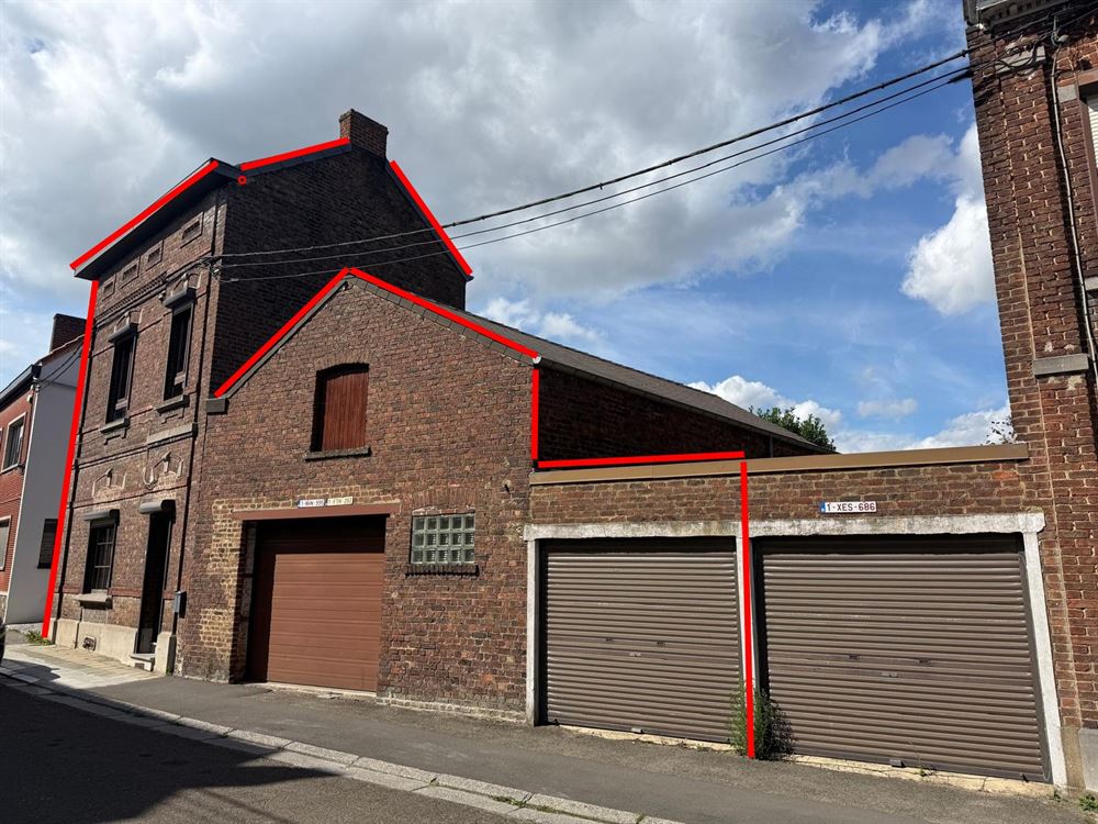 3 Façades 2 Garages