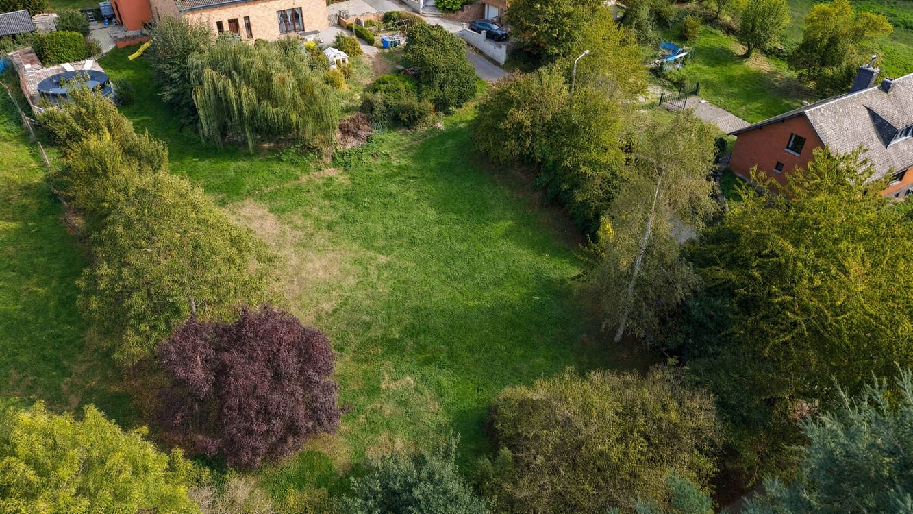 Terrain à bâtir