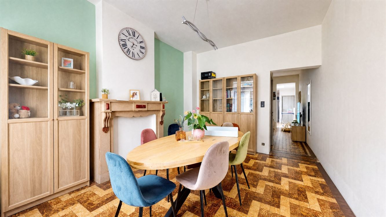 Magnifique maison deux chambres et beau jardin.