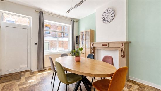 Magnifique maison deux chambres et beau jardin.