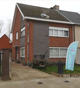 Huis te 9310 MOORSEL (België) - Prijs 