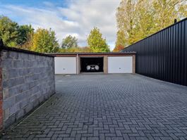 Parking/Boxe de garage à 1785 MERCHTEM (Belgique) - Prix 