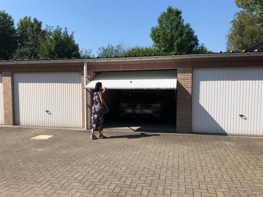 Image 2 : Parking/Boxe de garage à 1785 MERCHTEM (Belgique) - Prix Prix sur demande