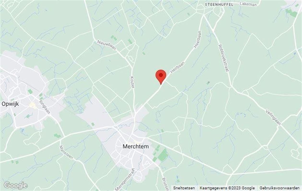 Foto 19 : Huis te 1785 MERCHTEM (België) - Prijs € 595.000