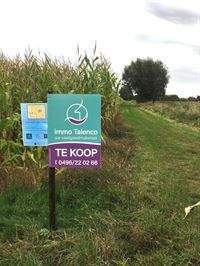 Foto 2 : Landbouwgrond te 9280 LEBBEKE (België) - Prijs € 51.030