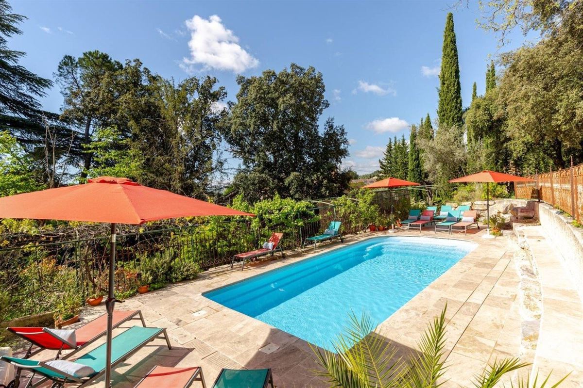Image 23 : Propriété de caractère à 26 110 NYONS (France) - Prix 1.250.000 €