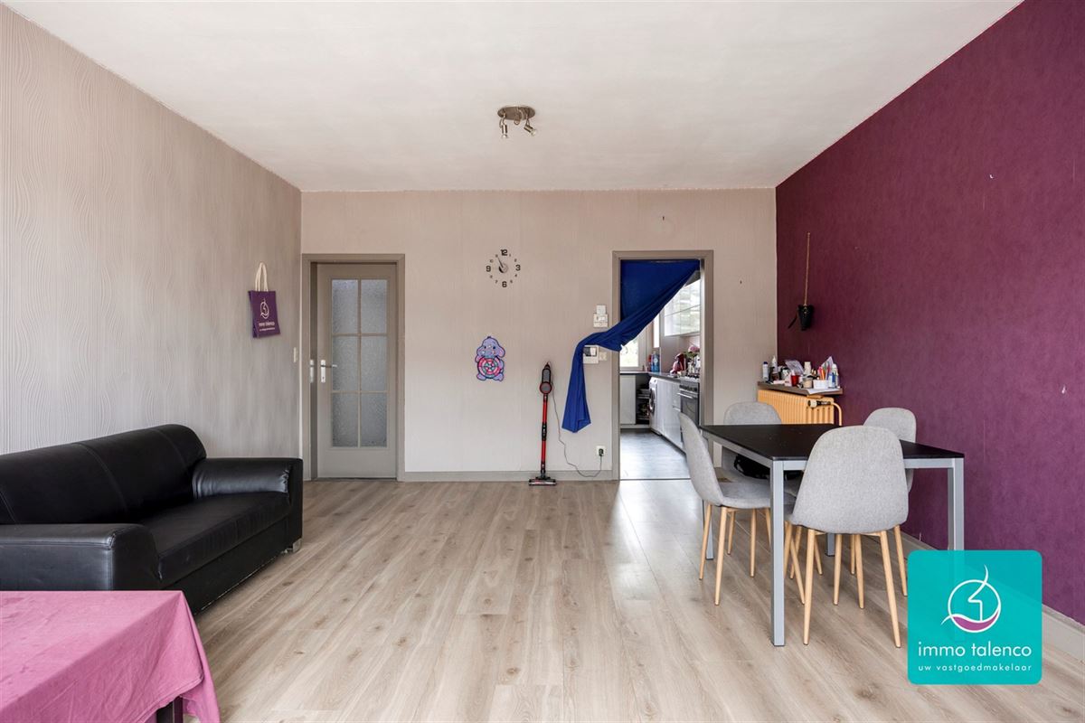 Foto 2 : Appartement te 9200 BAASRODE (België) - Prijs € 198.000