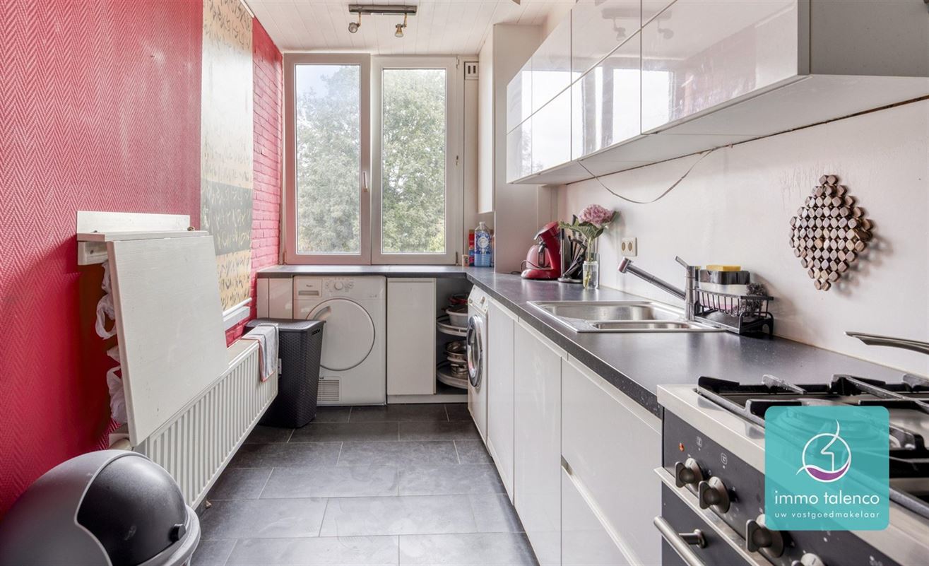 Foto 6 : Appartement te 9200 BAASRODE (België) - Prijs € 198.000
