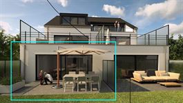 Appartement te 1745 OPWIJK (België) - Prijs € 385.000