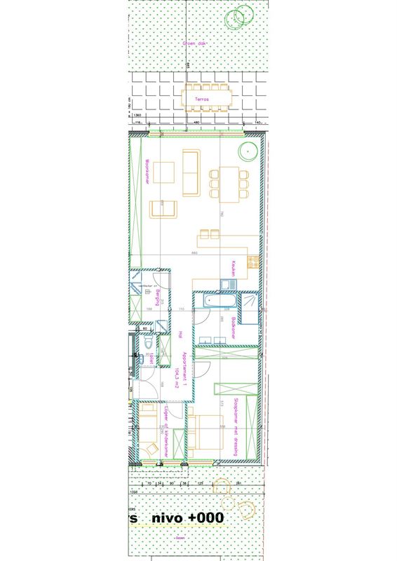 Foto 5 : Appartement te 1745 OPWIJK (België) - Prijs € 385.000