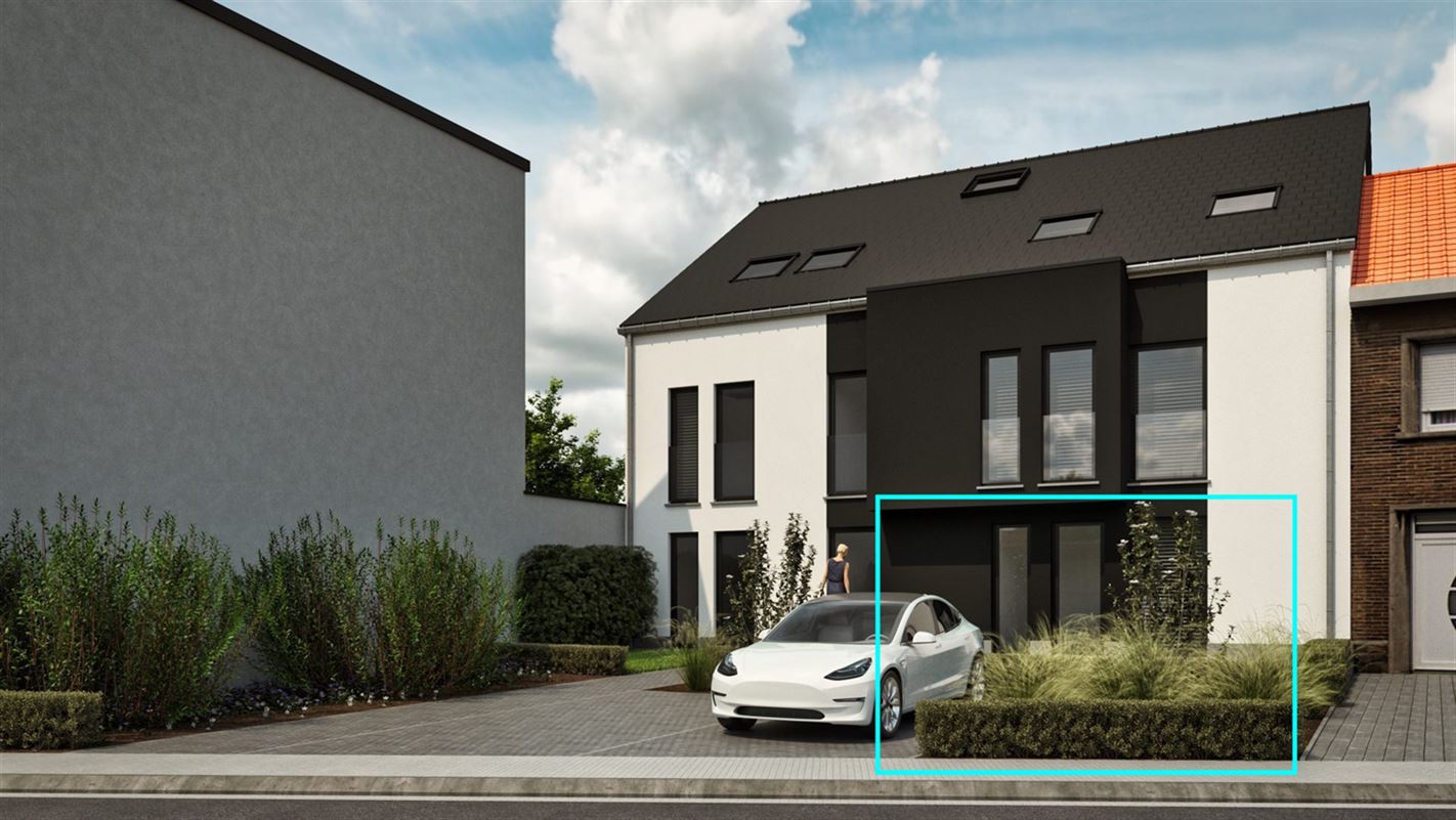Foto 2 : Appartement te 1745 OPWIJK (België) - Prijs € 385.000