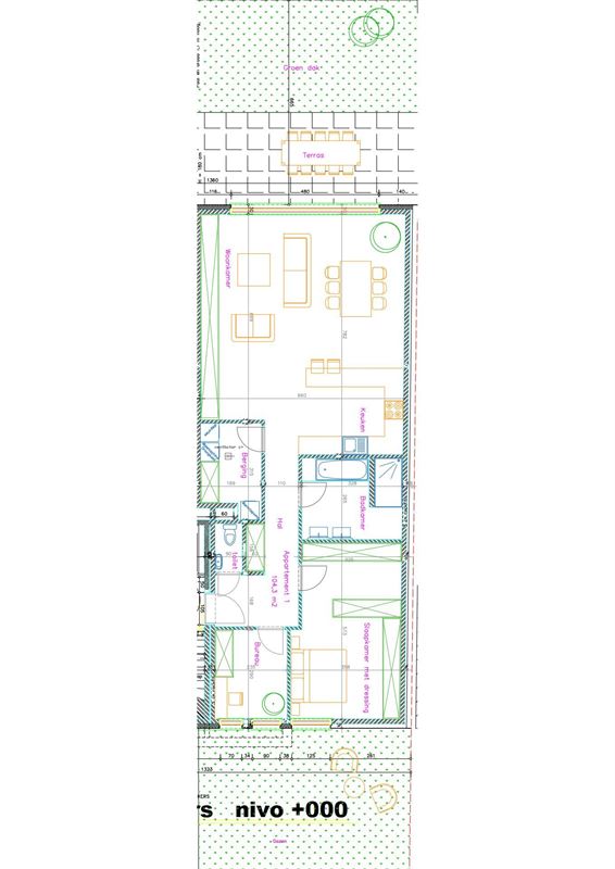 Foto 4 : Appartement te 1745 OPWIJK (België) - Prijs € 385.000