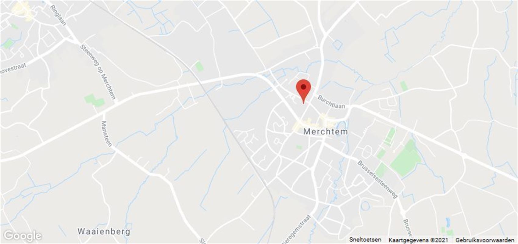 Image 27 : Appartement à 1785 MERCHTEM (Belgique) - Prix 1.200 €