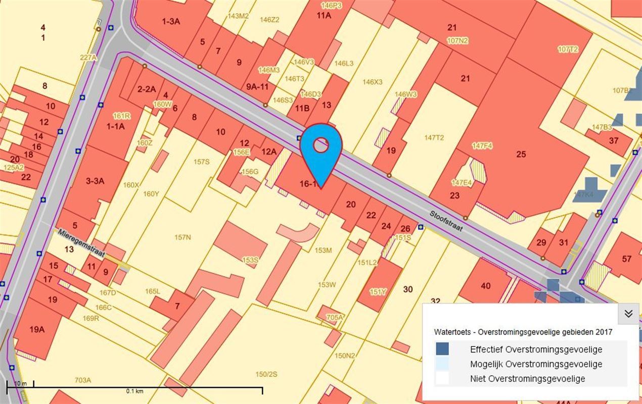 Foto 30 : Duplex/Penthouse te 1785 MERCHTEM (België) - Prijs &euro; 359.000