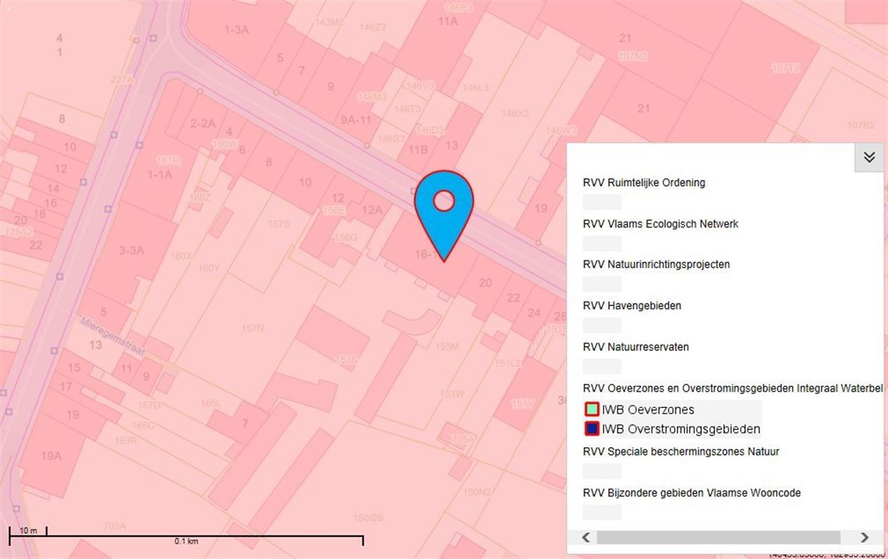 Foto 29 : Duplex/Penthouse te 1785 MERCHTEM (België) - Prijs &euro; 359.000