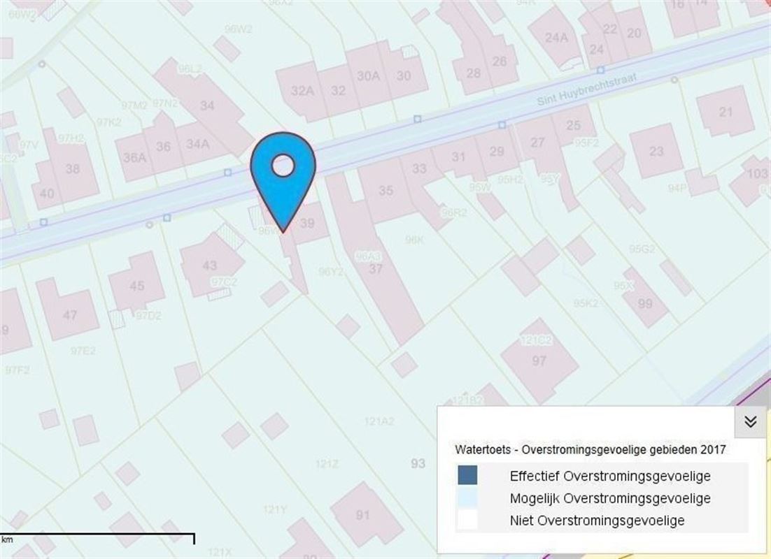 Foto 24 : Huis te 1785 MERCHTEM (België) - Prijs &euro; 369.000