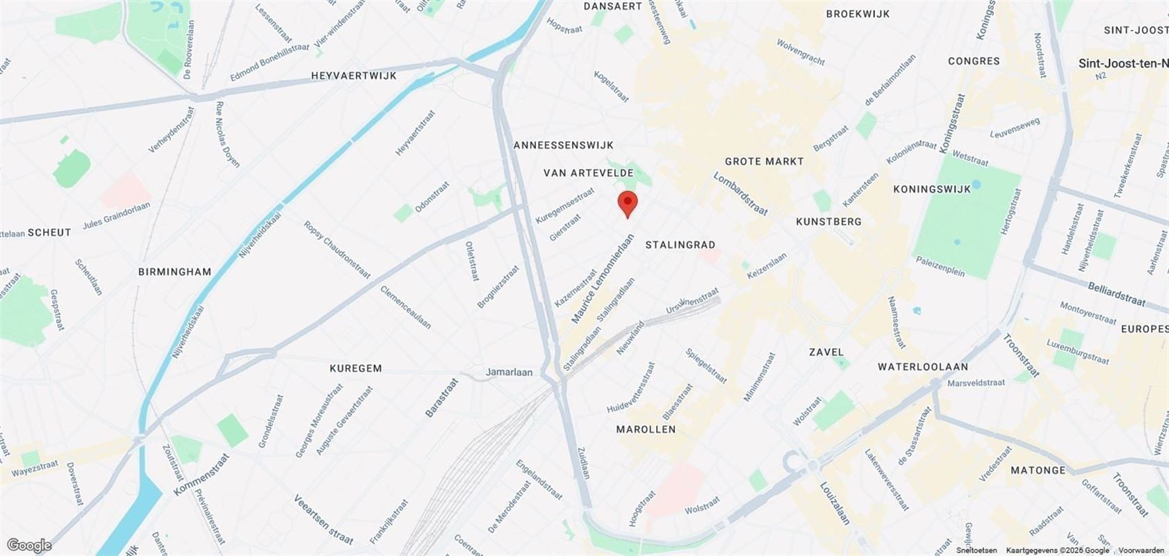 Foto 22 : Appartementsgebouw te 1000 BRUSSEL (België) - Prijs &euro; 775.000