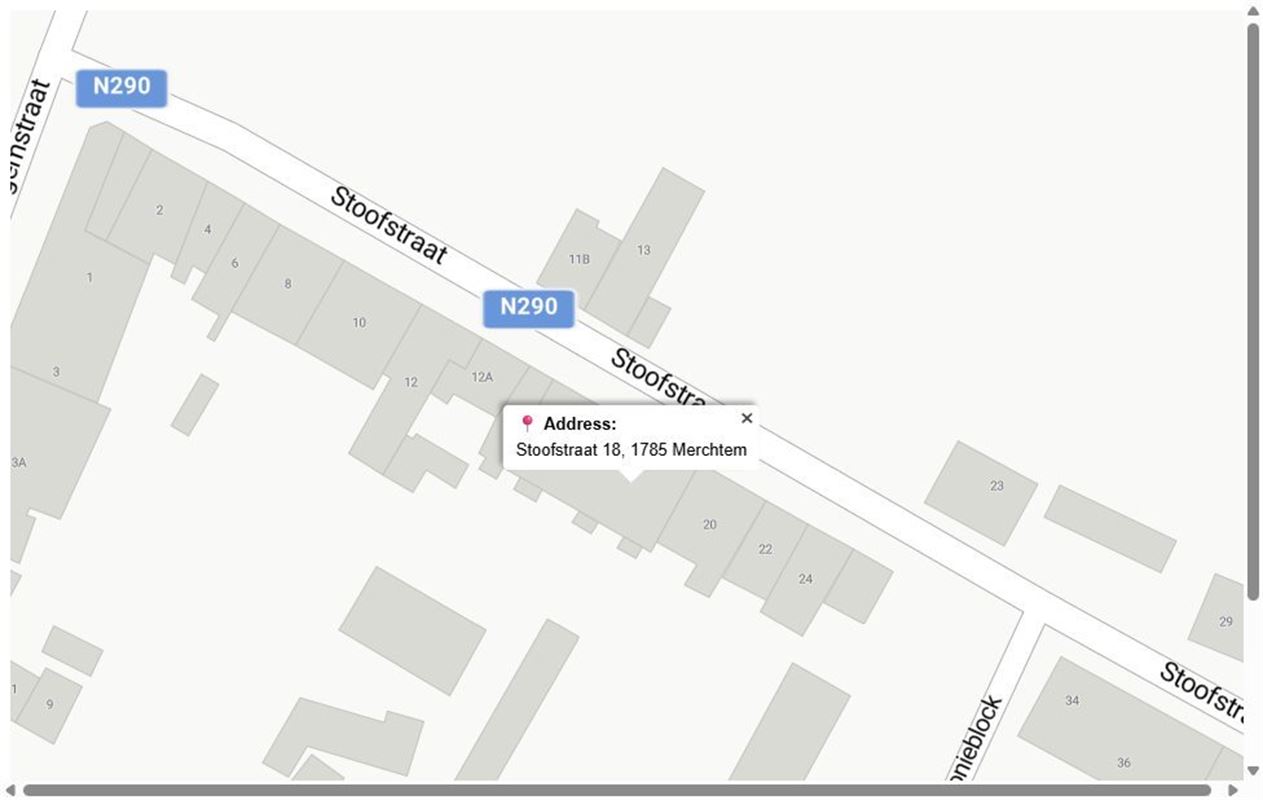 Foto 28 : Duplex/Penthouse te 1785 MERCHTEM (België) - Prijs &euro; 359.000