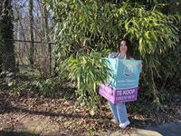 Foto 1 : Bouwgrond te 9255 BUGGENHOUT (België) - Prijs &euro; 390.000