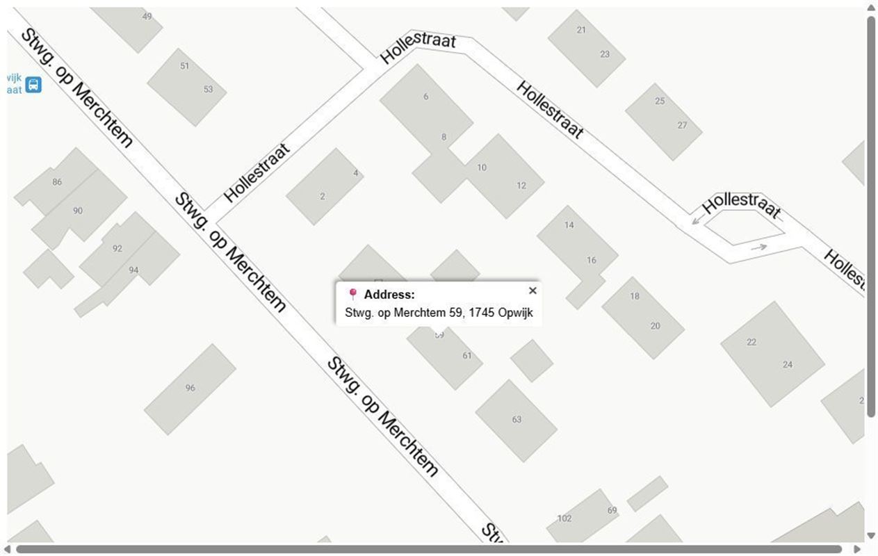 Foto 23 : Huis te 1745 OPWIJK (België) - Prijs &euro; 325.000